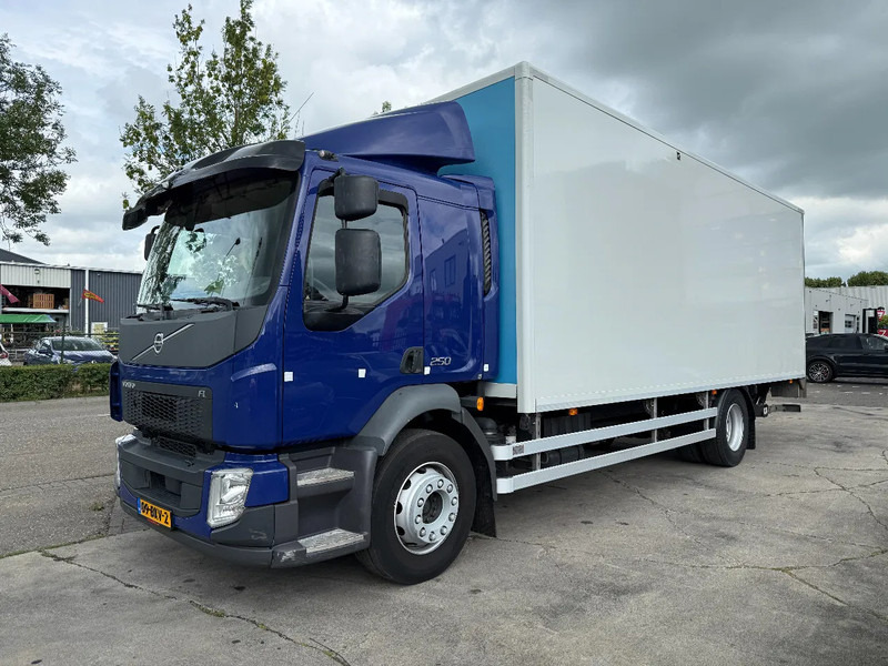 Volvo FL 250 4X2 DHOLLANDIA EURO 6 CARGOLOCK TÜV 04-2026 - شاحنة مقفلة: صورة 2 Volvo FL 250 4X2 DHOLLANDIA EURO 6 CARGOLOCK TÜV 04-2026 - شاحنة مقفلة: صورة 2