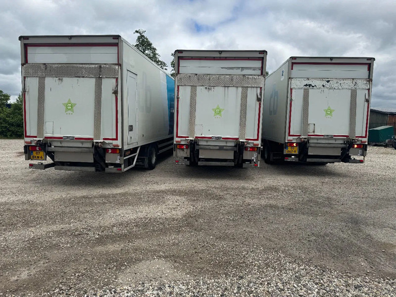 Volvo FL 250 4X2 EURO 6 CARGO LOCK + DHOLLANDIA LIFT TÜV TILL 02-2026 - شاحنة مقفلة: صورة 3 Volvo FL 250 4X2 EURO 6 CARGO LOCK + DHOLLANDIA LIFT TÜV TILL 02-2026 - شاحنة مقفلة: صورة 3