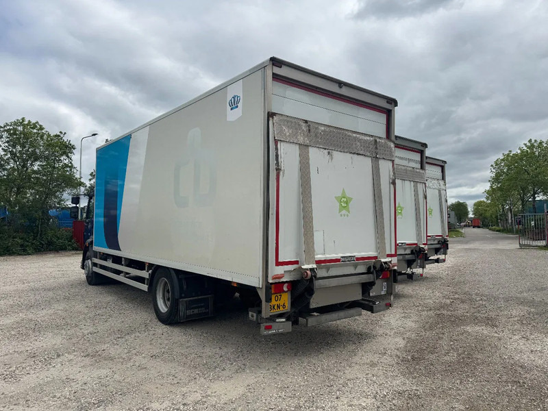 Volvo FL 250 4X2 EURO 6 CARGO LOCK + DHOLLANDIA LIFT TÜV TILL 02-2026 - شاحنة مقفلة: صورة 2 Volvo FL 250 4X2 EURO 6 CARGO LOCK + DHOLLANDIA LIFT TÜV TILL 02-2026 - شاحنة مقفلة: صورة 2