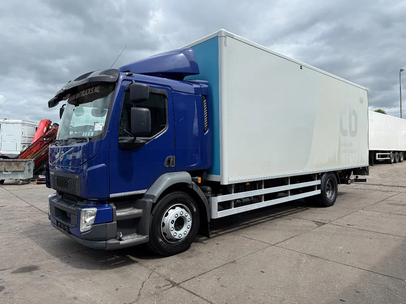 Volvo FL 250 4X2 EURO 6 CARGOLOCK DHOLLANDIA LIFT 360 DEGREES CAMERA - شاحنة مقفلة: صورة 2 Volvo FL 250 4X2 EURO 6 CARGOLOCK DHOLLANDIA LIFT 360 DEGREES CAMERA - شاحنة مقفلة: صورة 2
