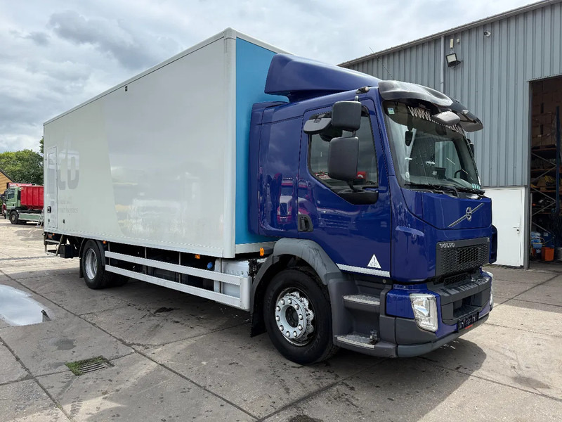 Volvo FL 250 4X2 EURO 6 CARGOLOCK DHOLLANDIA LIFT 360 DEGREES CAMERA - شاحنة مقفلة: صورة 4 Volvo FL 250 4X2 EURO 6 CARGOLOCK DHOLLANDIA LIFT 360 DEGREES CAMERA - شاحنة مقفلة: صورة 4