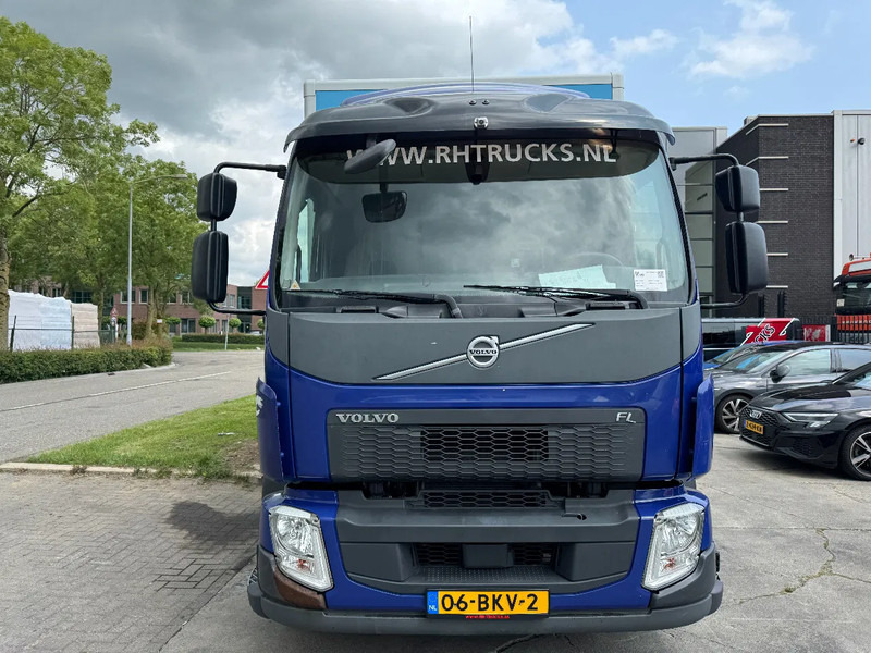 Volvo FL 250 4X2 - EURO 6 + DHOLLANDIA LIFT + TÜV 04-2026 - شاحنة مقفلة: صورة 3 Volvo FL 250 4X2 - EURO 6 + DHOLLANDIA LIFT + TÜV 04-2026 - شاحنة مقفلة: صورة 3