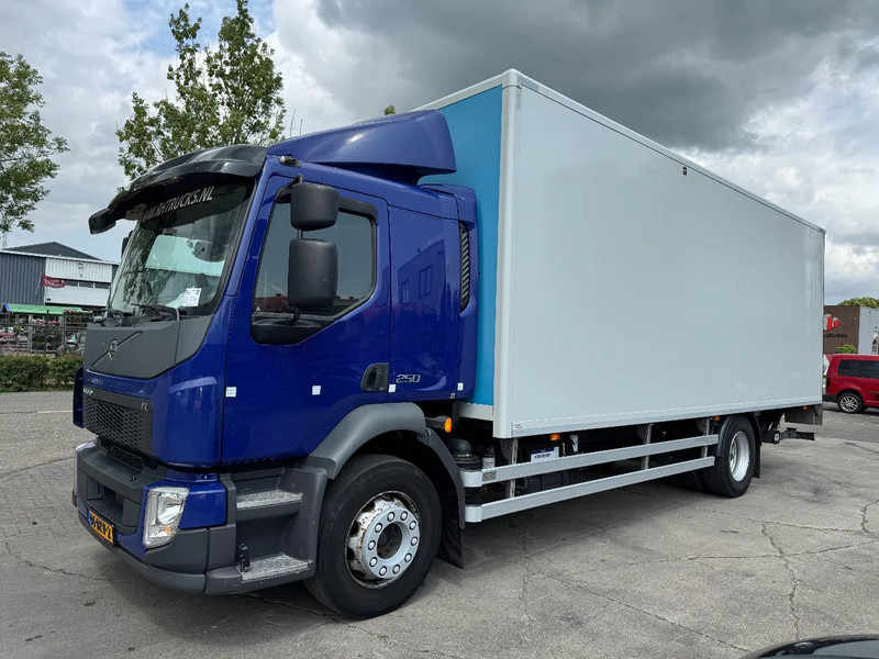 Volvo FL 250 4X2 - EURO 6 + DHOLLANDIA LIFT + TÜV 04-2026 - شاحنة مقفلة: صورة 2 Volvo FL 250 4X2 - EURO 6 + DHOLLANDIA LIFT + TÜV 04-2026 - شاحنة مقفلة: صورة 2