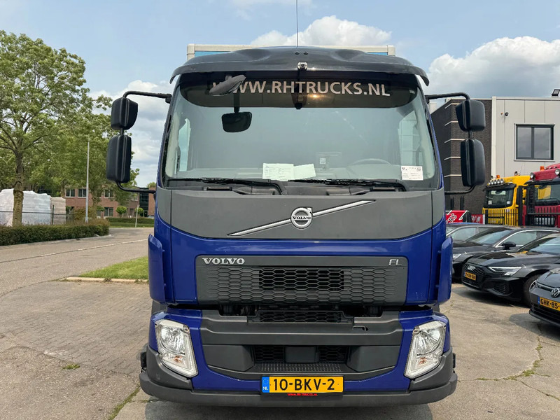 Volvo FL 250 4X2 - EURO 6 + DHOLLANDIA LIFT + TÜV 05-2026 - شاحنة مقفلة: صورة 3 Volvo FL 250 4X2 - EURO 6 + DHOLLANDIA LIFT + TÜV 05-2026 - شاحنة مقفلة: صورة 3
