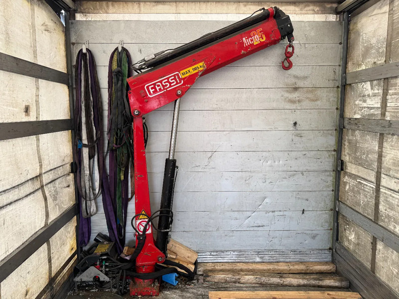 شاحنة ستارة, شاحنة كرين Volvo FL 250 4X2 EURO 6 + FASSI MICRO M25A.12: صورة 9 شاحنة ستارة, شاحنة كرين Volvo FL 250 4X2 EURO 6 + FASSI MICRO M25A.12: صورة 9