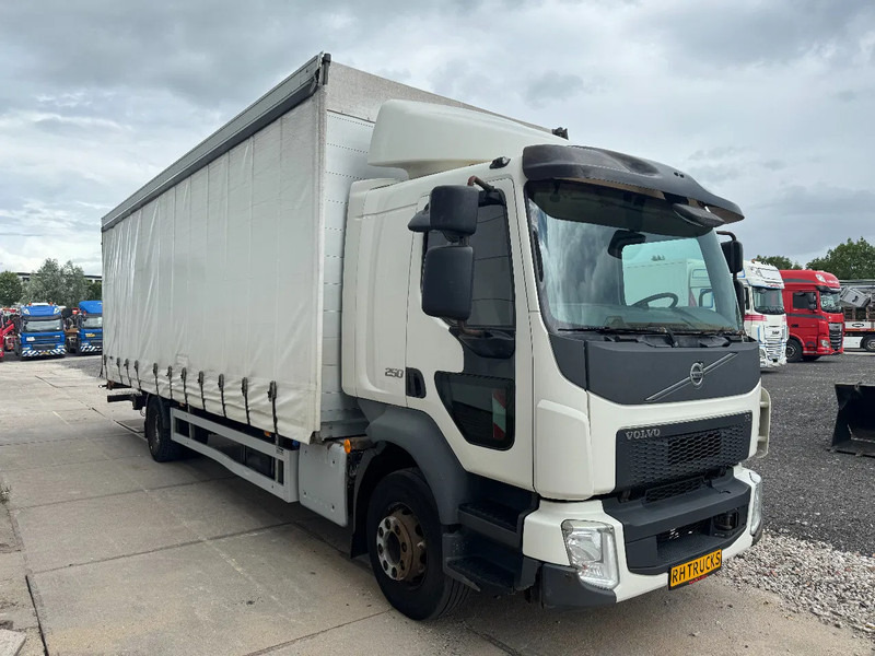 شاحنة ستارة, شاحنة كرين Volvo FL 250 4X2 EURO 6 + FASSI MICRO M25A.12: صورة 13 شاحنة ستارة, شاحنة كرين Volvo FL 250 4X2 EURO 6 + FASSI MICRO M25A.12: صورة 13