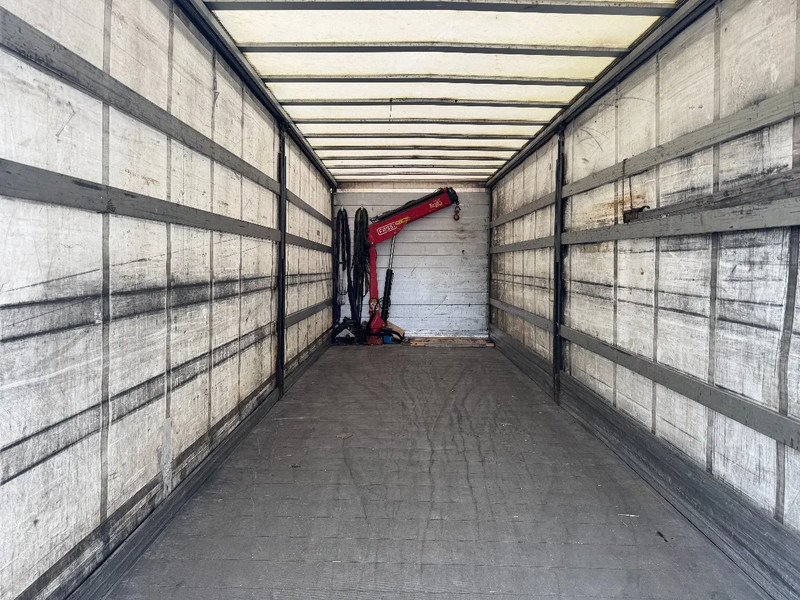 Volvo FL 250 4X2 EURO 6 + FASSI MICRO M25A.12 - شاحنة ستارة, شاحنة كرين: صورة 5 Volvo FL 250 4X2 EURO 6 + FASSI MICRO M25A.12 - شاحنة ستارة, شاحنة كرين: صورة 5