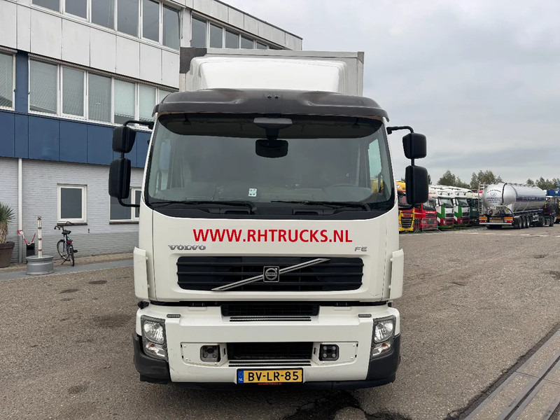 Volvo FL 280 4X2 EURO 5 20T + DHOLLANDIA LIFT CLOSED BOX - شاحنة مقفلة: صورة 2 Volvo FL 280 4X2 EURO 5 20T + DHOLLANDIA LIFT CLOSED BOX - شاحنة مقفلة: صورة 2
