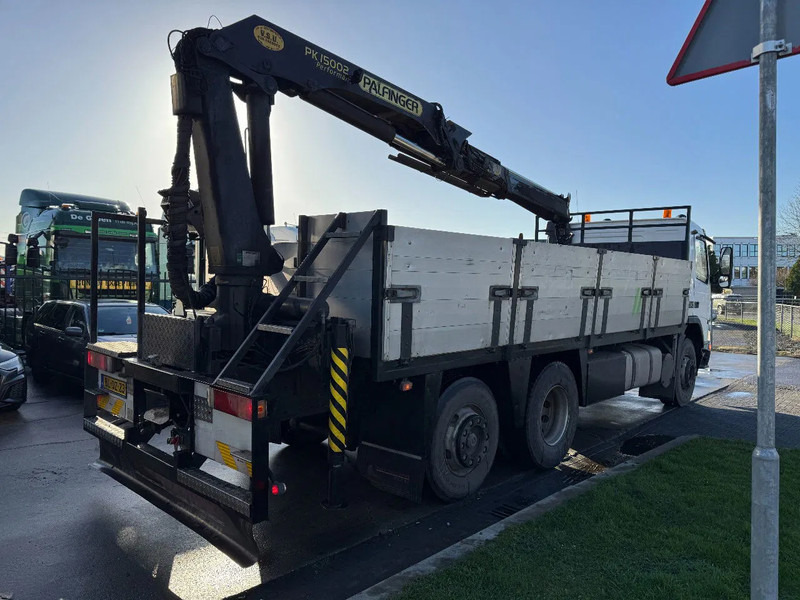 Volvo FM 12.340 6X2 - EURO 3 + PALFINGER PK15002 + LIFT/STEERING AXLE - شاحنة كرين: صورة 4 Volvo FM 12.340 6X2 - EURO 3 + PALFINGER PK15002 + LIFT/STEERING AXLE - شاحنة كرين: صورة 4