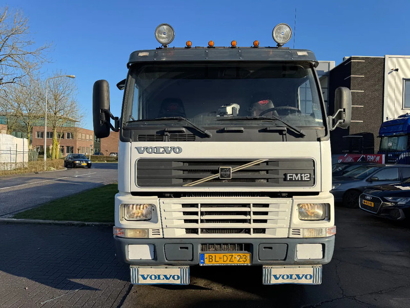 Volvo FM 12.340 6X2 - EURO 3 + PALFINGER PK15002 + LIFT/STEERING AXLE - شاحنات مسطحة, شاحنة كرين: صورة 2 Volvo FM 12.340 6X2 - EURO 3 + PALFINGER PK15002 + LIFT/STEERING AXLE - شاحنات مسطحة, شاحنة كرين: صورة 2