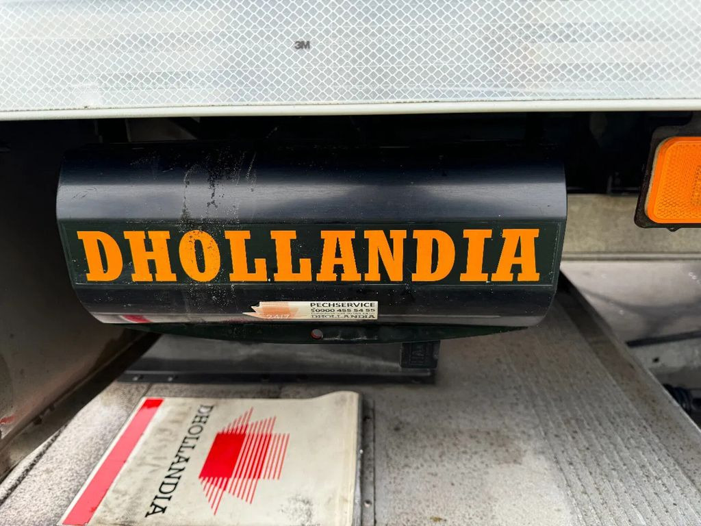 شاحنة مقفلة Volvo FM 330 4X2 - EURO 6 + DHOLLANDIA LIFT + ONLY 500: صورة 14