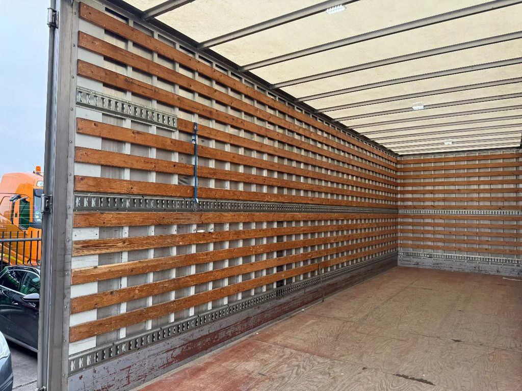شاحنة مقفلة Volvo FM 330 4X2 - EURO 6 + DHOLLANDIA LIFT + ONLY 500: صورة 10