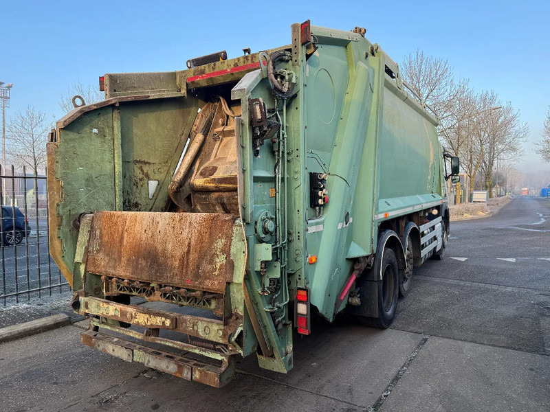 Volvo FM 330 6X2 DENNIS EAGLE ROS ROCA OLYMPUS 21W + WEIGHING SYSTEM - شاحنة النفايات: صورة 4 Volvo FM 330 6X2 DENNIS EAGLE ROS ROCA OLYMPUS 21W + WEIGHING SYSTEM - شاحنة النفايات: صورة 4