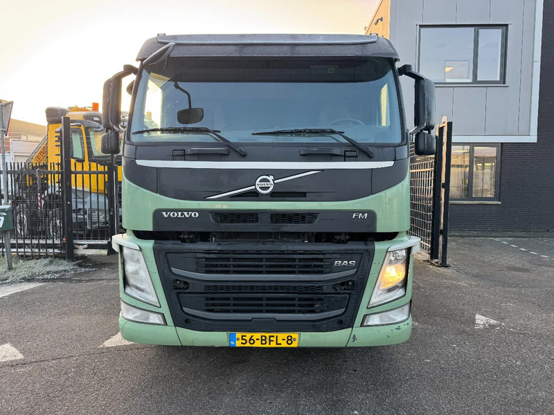 Volvo FM 330 6X2 DENNIS EAGLE ROS ROCA OLYMPUS 21W + WEIGHING SYSTEM - شاحنة النفايات: صورة 2 Volvo FM 330 6X2 DENNIS EAGLE ROS ROCA OLYMPUS 21W + WEIGHING SYSTEM - شاحنة النفايات: صورة 2
