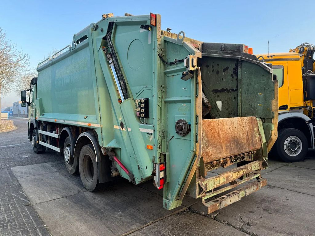 Volvo FM 330 6X2 DENNIS EAGLE ROS ROCA OLYMPUS 21W - شاحنة النفايات: صورة 5 Volvo FM 330 6X2 DENNIS EAGLE ROS ROCA OLYMPUS 21W - شاحنة النفايات: صورة 5