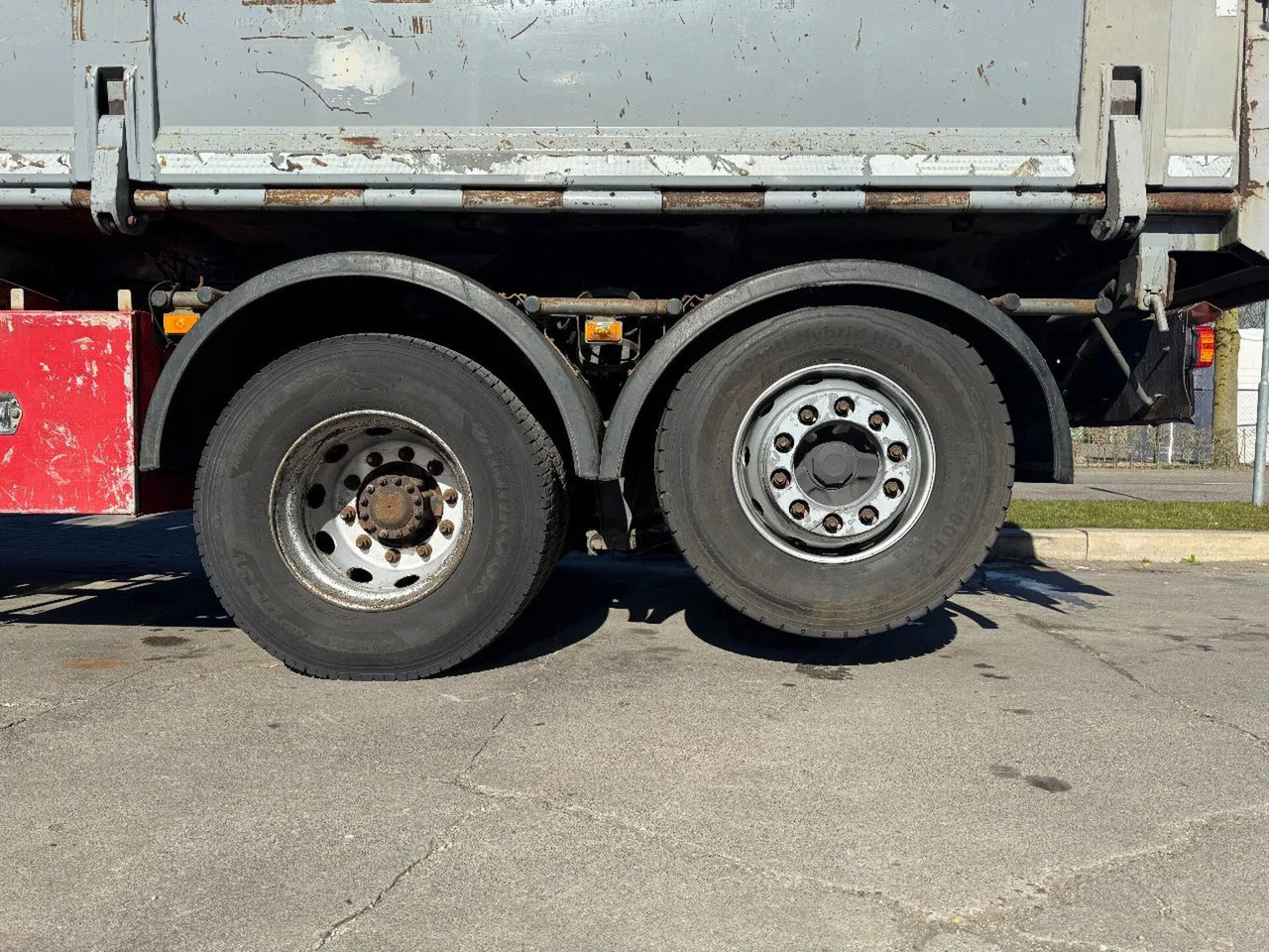 جديدة شاحنة قلاب, شاحنة كرين Volvo FM 330 6X2 - EURO 5 + ATLAS 126.3E A2 + REMOTE +: صورة 15