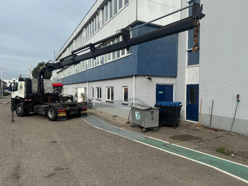 Volvo FM 340 4X2 EURO 3 PALFINGER PK16000 + REMOTE CONTROL - شاحنة كرين: صورة 5 Volvo FM 340 4X2 EURO 3 PALFINGER PK16000 + REMOTE CONTROL - شاحنة كرين: صورة 5