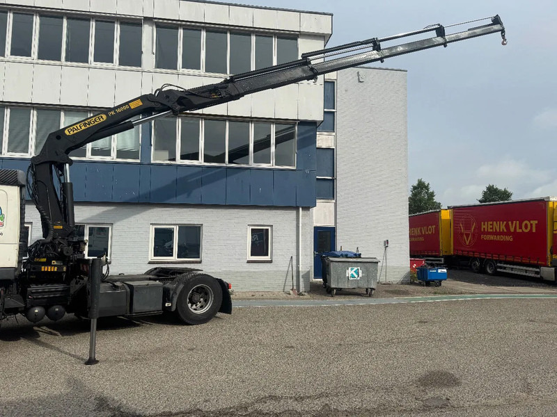 Volvo FM 340 4X2 EURO 3 PALFINGER PK16000 + REMOTE CONTROL - شاحنة كرين: صورة 3 Volvo FM 340 4X2 EURO 3 PALFINGER PK16000 + REMOTE CONTROL - شاحنة كرين: صورة 3
