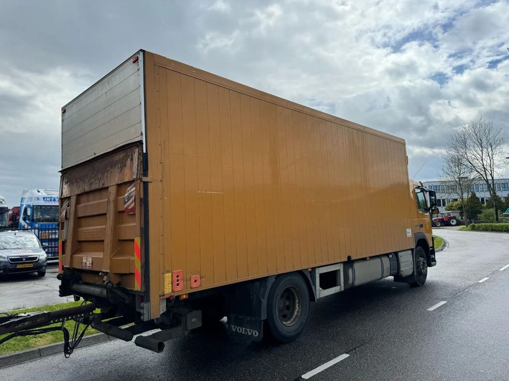 Volvo FM 370 4X2 EURO 6 + CARGOBOX + CARGOLIFT ZEPRO - شاحنة مقفلة: صورة 4 Volvo FM 370 4X2 EURO 6 + CARGOBOX + CARGOLIFT ZEPRO - شاحنة مقفلة: صورة 4