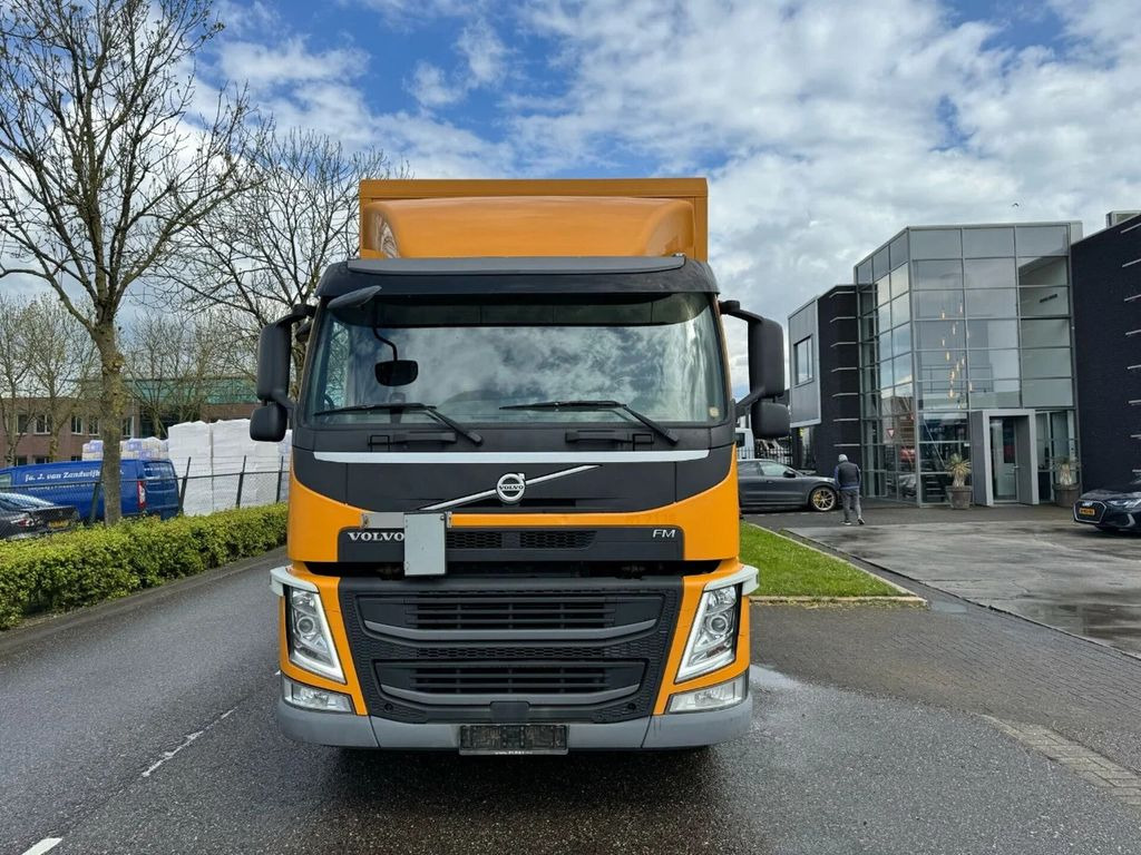 Volvo FM 370 4X2 EURO 6 + CARGOBOX + CARGOLIFT ZEPRO - شاحنة مقفلة: صورة 2 Volvo FM 370 4X2 EURO 6 + CARGOBOX + CARGOLIFT ZEPRO - شاحنة مقفلة: صورة 2