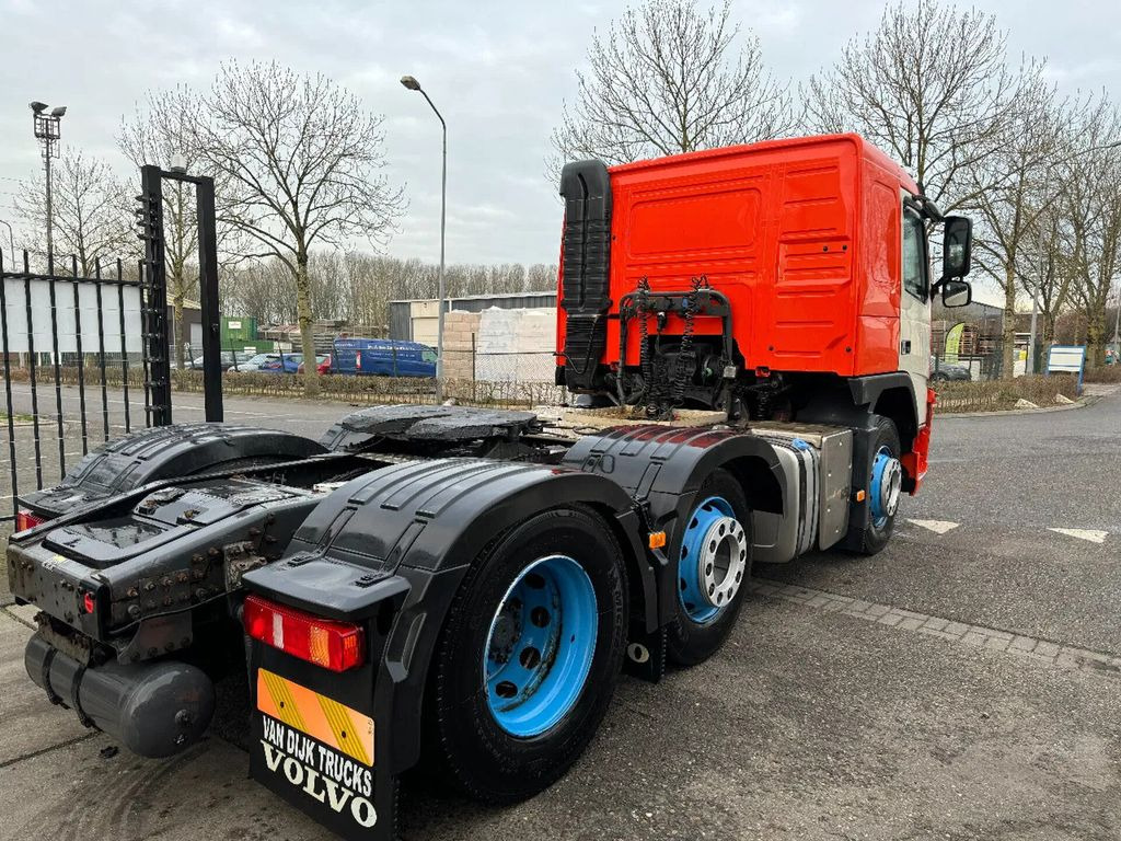 Volvo FM 370 6X2 EURO 6 ONLY 507675 KM - وحدة جر: صورة 5 Volvo FM 370 6X2 EURO 6 ONLY 507675 KM - وحدة جر: صورة 5