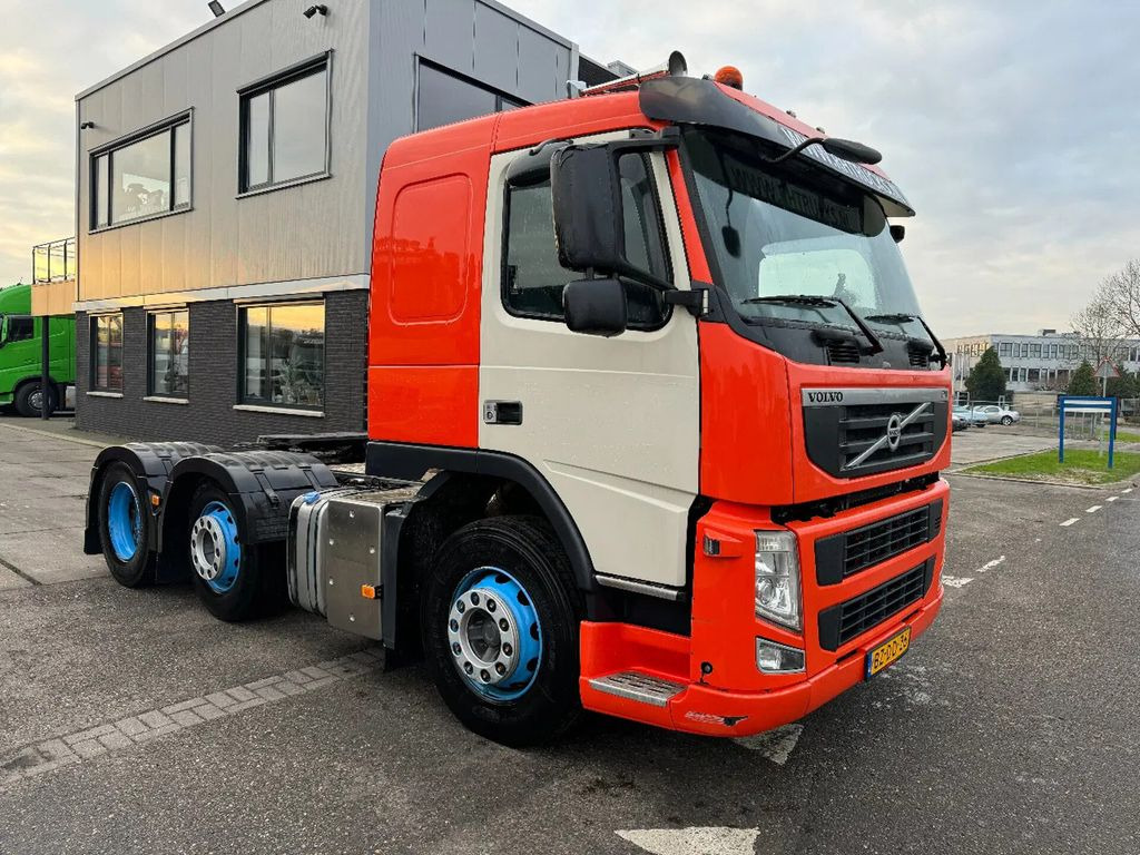 Volvo FM 370 6X2 EURO 6 ONLY 507675 KM - وحدة جر: صورة 3 Volvo FM 370 6X2 EURO 6 ONLY 507675 KM - وحدة جر: صورة 3