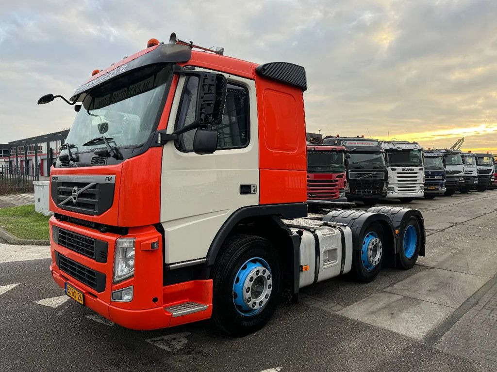 Volvo FM 370 6X2 EURO 6 ONLY 507675 KM - وحدة جر: صورة 1 Volvo FM 370 6X2 EURO 6 ONLY 507675 KM - وحدة جر: صورة 1