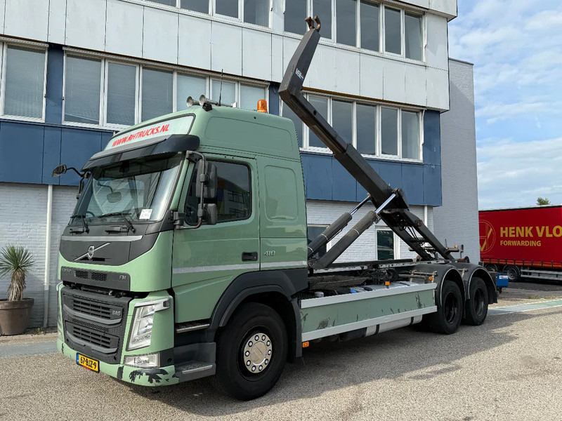 Volvo FM 410 6X2 EURO 6 VDL 21T HOOK - شاحنة ذات خطاف: صورة 1 Volvo FM 410 6X2 EURO 6 VDL 21T HOOK - شاحنة ذات خطاف: صورة 1