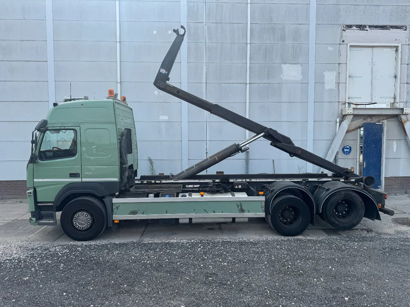 Volvo FM 410 6X2 EURO 6 VDL 21T HOOK - شاحنة ذات خطاف: صورة 2 Volvo FM 410 6X2 EURO 6 VDL 21T HOOK - شاحنة ذات خطاف: صورة 2