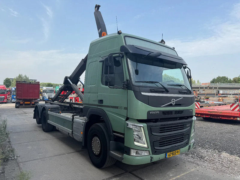Volvo FM 410 6X2 EURO 6 VDL 21T HOOK - شاحنة ذات خطاف: صورة 5 Volvo FM 410 6X2 EURO 6 VDL 21T HOOK - شاحنة ذات خطاف: صورة 5