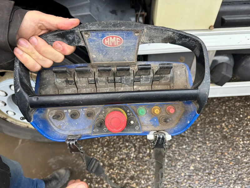 Volvo FM 420 8X2 EEV + HMF 2420-K3 + REMOTE + 5E & 6E FUNCTIE - شاحنة كرين: صورة 5 Volvo FM 420 8X2 EEV + HMF 2420-K3 + REMOTE + 5E & 6E FUNCTIE - شاحنة كرين: صورة 5