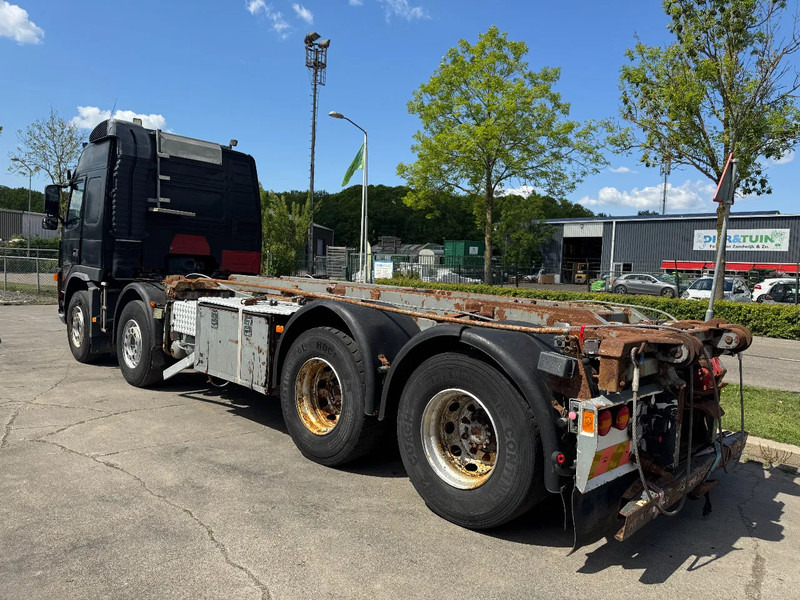 شاحنة - نظام الكابلات Volvo FM 440 8X4 EURO 5 + CABELLIFT TIPPER: صورة 7