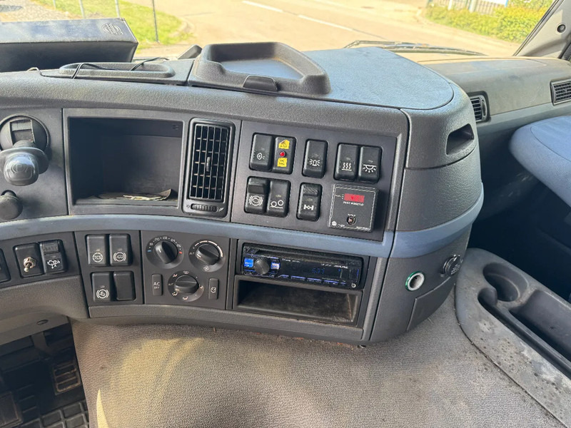 شاحنة - نظام الكابلات Volvo FM 440 8X4 EURO 5 + CABELLIFT TIPPER: صورة 15