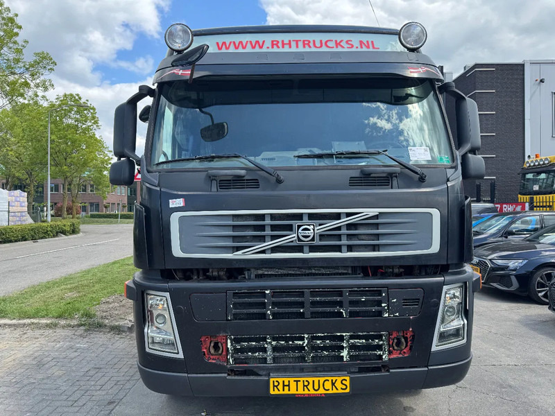 Volvo FM 440 8X4 EURO 5 + CABELLIFT TIPPER - شاحنة - نظام الكابلات: صورة 3 Volvo FM 440 8X4 EURO 5 + CABELLIFT TIPPER - شاحنة - نظام الكابلات: صورة 3