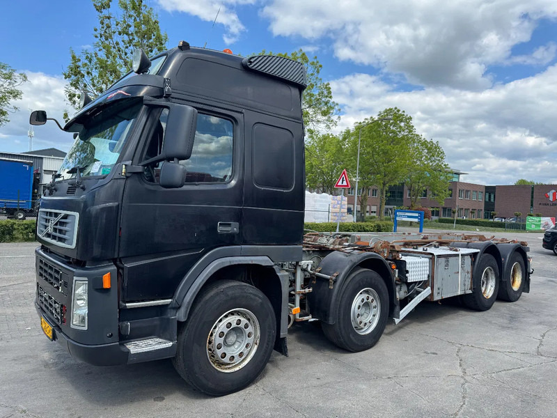 Volvo FM 440 8X4 EURO 5 + CABELLIFT TIPPER - شاحنة - نظام الكابلات: صورة 1 Volvo FM 440 8X4 EURO 5 + CABELLIFT TIPPER - شاحنة - نظام الكابلات: صورة 1