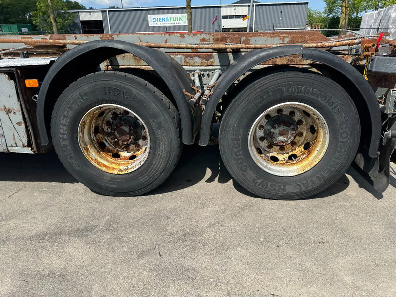 شاحنة - نظام الكابلات Volvo FM 440 8X4 EURO 5 + CABELLIFT TIPPER: صورة 9