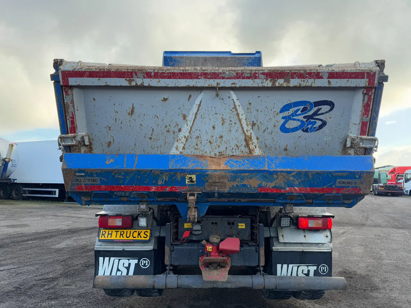 Volvo FMX 540 8X4 - EURO 6 + KIPPER + LIFTING AXLE - شاحنة قلاب: صورة 5 Volvo FMX 540 8X4 - EURO 6 + KIPPER + LIFTING AXLE - شاحنة قلاب: صورة 5