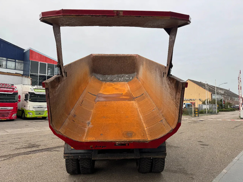 Volvo FMX 540 8X4 FULL STEEL HUB REDUCTION JORPE RETARDER - شاحنة قلاب: صورة 5 Volvo FMX 540 8X4 FULL STEEL HUB REDUCTION JORPE RETARDER - شاحنة قلاب: صورة 5