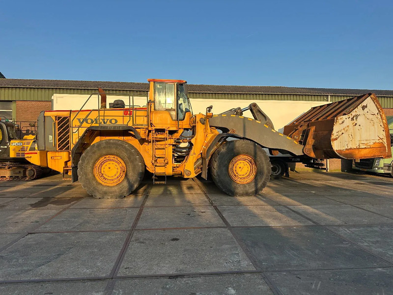 Volvo L350F, CE, 400 CM BUCKET, AUTO LUB, AIRCO - اللودر بعجل: صورة 4 Volvo L350F, CE, 400 CM BUCKET, AUTO LUB, AIRCO - اللودر بعجل: صورة 4