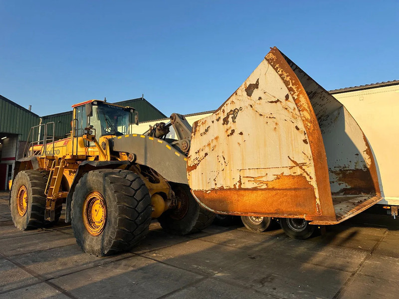 Volvo L350F, CE, 400 CM BUCKET, AUTO LUB, AIRCO - اللودر بعجل: صورة 2 Volvo L350F, CE, 400 CM BUCKET, AUTO LUB, AIRCO - اللودر بعجل: صورة 2