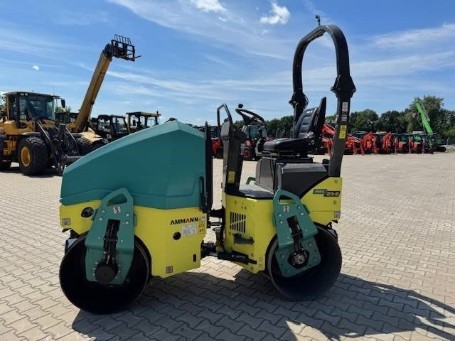 مدحلة المختلطة Ammann ARX 23-2: صورة 7