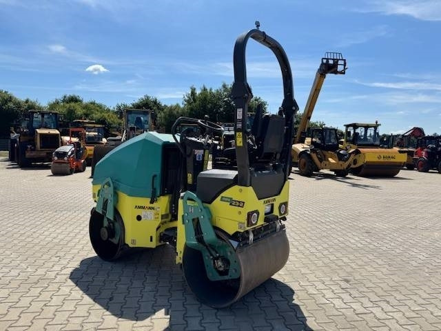 مدحلة المختلطة Ammann ARX 23-2: صورة 8