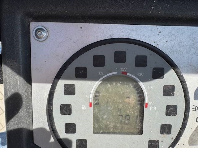 مدحلة المختلطة Ammann ARX 23-2: صورة 9