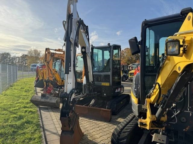 Bobcat E 35z - حفارة مُصَّغرة: صورة 5 Bobcat E 35z - حفارة مُصَّغرة: صورة 5