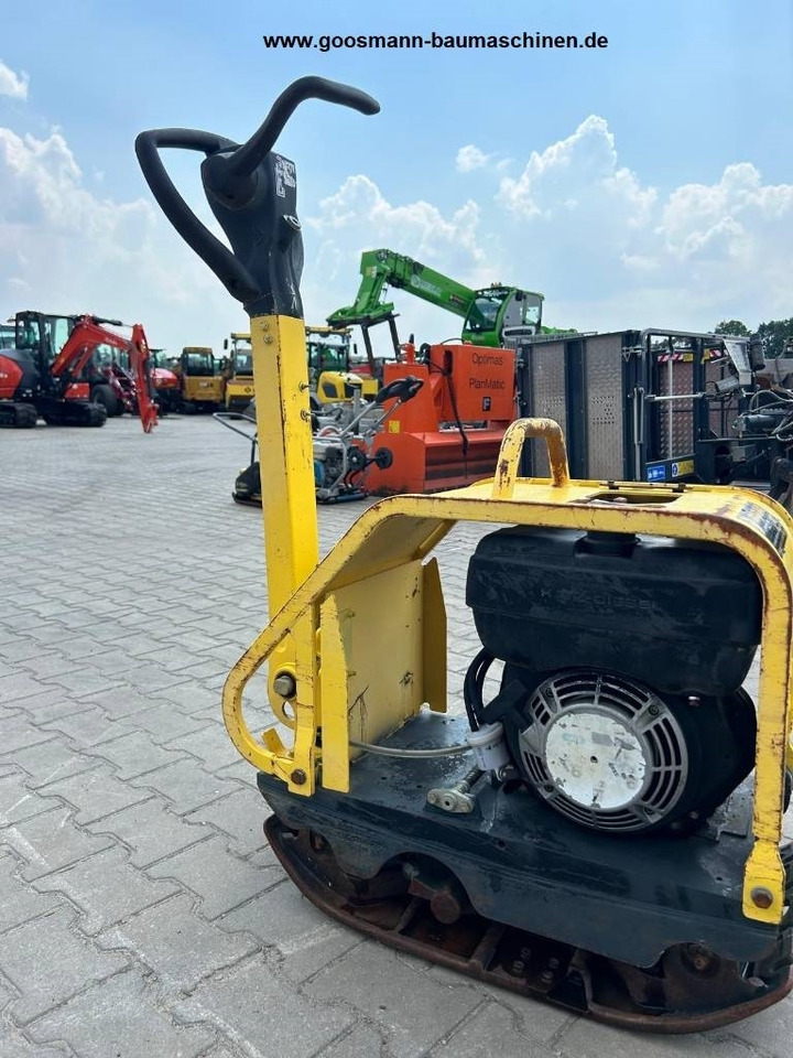Bomag BPR 35/42 D - لوحة اهتزازية: صورة 4 Bomag BPR 35/42 D - لوحة اهتزازية: صورة 4