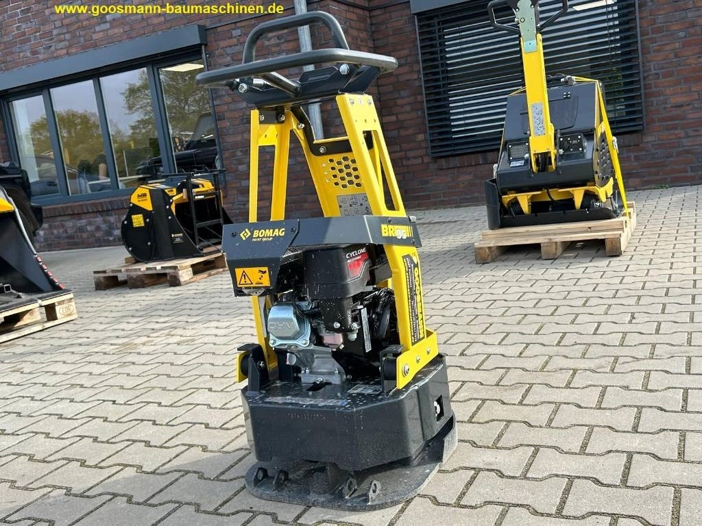 Bomag BR 95 - رامر هيدروليك: صورة 3 Bomag BR 95 - رامر هيدروليك: صورة 3