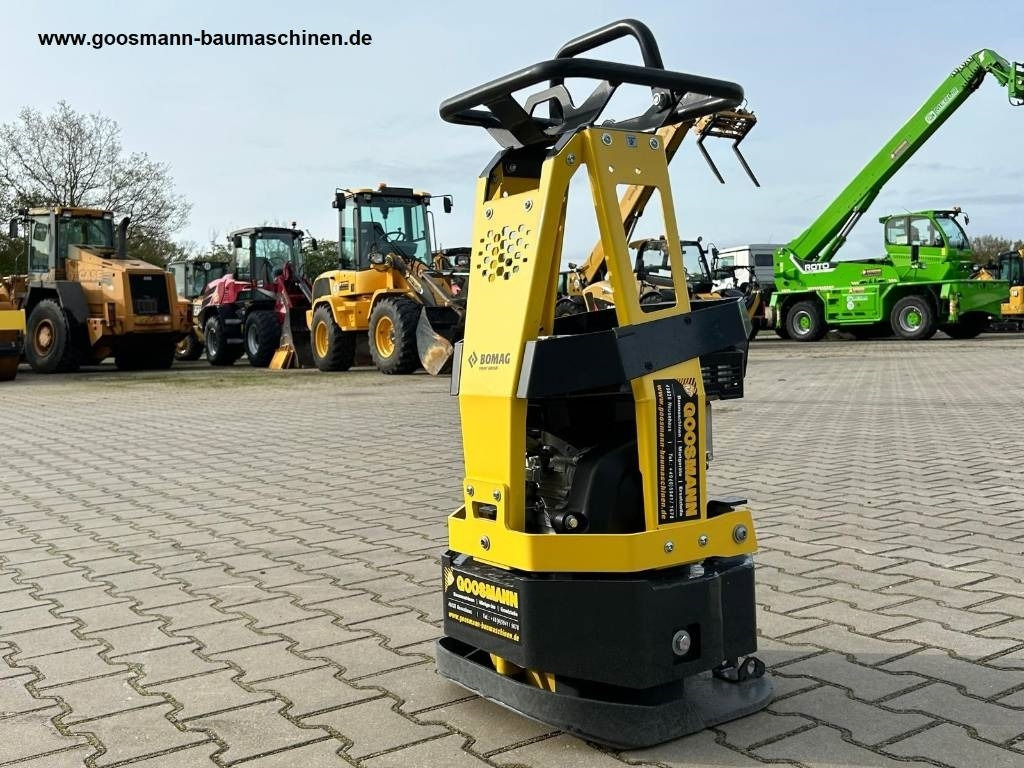 Bomag BR 95 - رامر هيدروليك: صورة 2 Bomag BR 95 - رامر هيدروليك: صورة 2