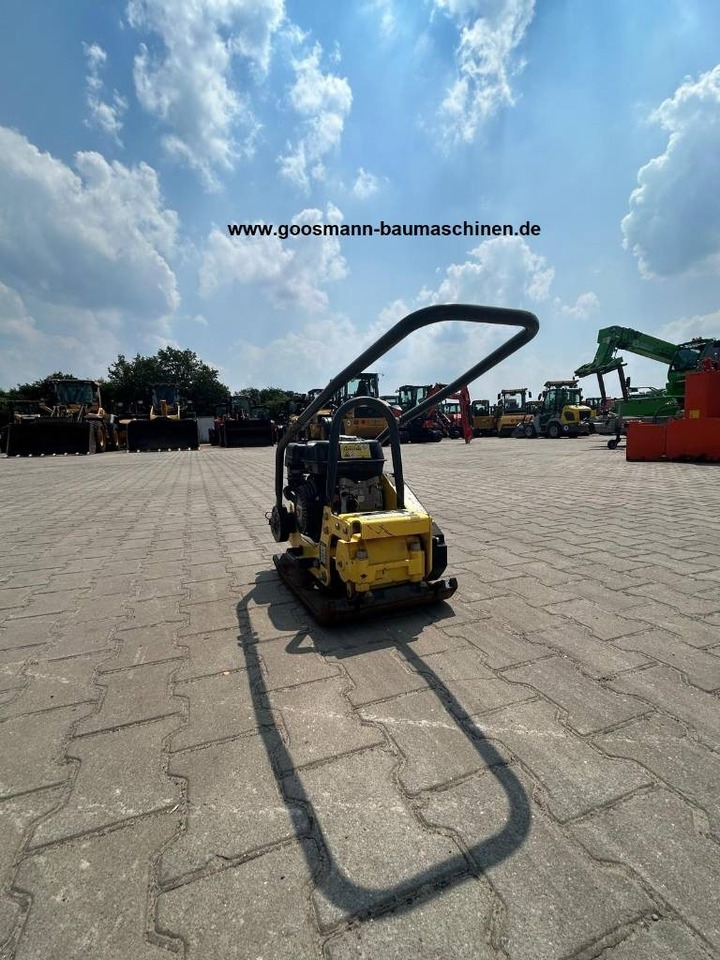 Bomag BVP 10/36 - لوحة اهتزازية: صورة 5 Bomag BVP 10/36 - لوحة اهتزازية: صورة 5