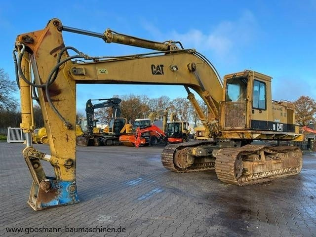 CAT 231 D LC - حفار زحاف: صورة 1 CAT 231 D LC - حفار زحاف: صورة 1