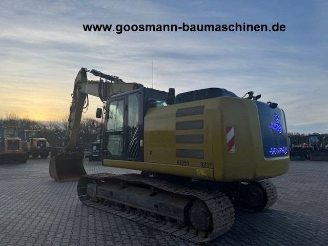 CAT 323 EL - حفار زحاف: صورة 2 CAT 323 EL - حفار زحاف: صورة 2